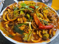 -靖远三虎特色羊羔肉