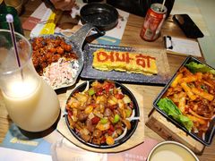 -冰川延边料理·炭烤串(原小木屋店)