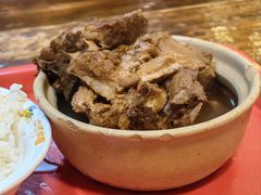 -万和春排骨砂锅米饭(湖北路店)