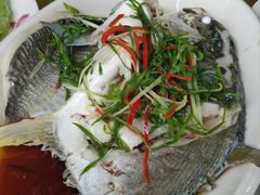 -众味海鲜大排档·活海鲜·潮汕味(南澳店)