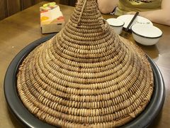 -菌乡缘·野生菌蒸汽鱼火锅(江边夜市店)