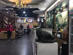 大堂-涿派·炝锅鱼(涿州店)