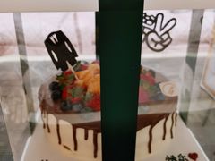 -山与蓝·轻糖鲜果蛋糕(勒泰店)