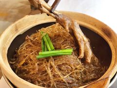 干烧鹅掌-阿诺泰·泰国餐厅(紫荆店)