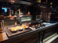 自助取餐区-长沙北辰洲际酒店-兰调全日餐厅