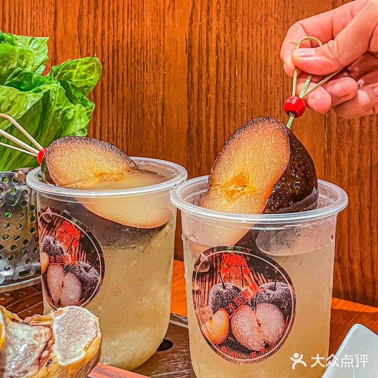 糯叽叽的榴莲猪大肠‼️臭到了隔壁桌