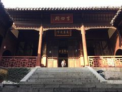 -采石矶景区