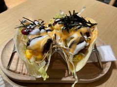 -本处·素食·融合料理(南油店)