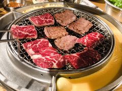 -姜虎东白丁烤肉(恒隆广场店)