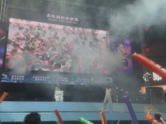 -青岛东方影都融创水世界