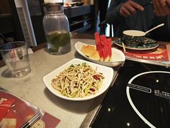 -尚尚仙·酸汤猪手·猪肚鸡火锅(华联万柳购物中心店)