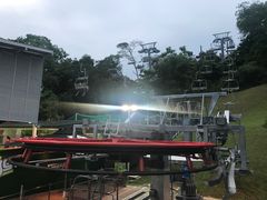 -圣淘沙天际线斜坡滑车