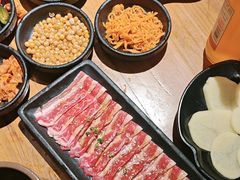 -九田家黑牛烤肉料理(华侨城店)