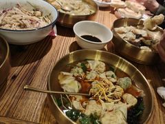 -荣记歡喜·馄饨铺(开发区振华购物中心店)
