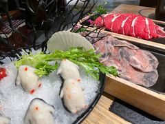 -湊湊火锅·茶憩(上海合生汇店)