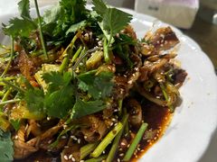-柏合黄记豆腐皮饭店
