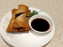 鸡丝鲜虾春卷-鼎泰丰(环贸店)