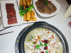 -周渝食惦酸菜鱼(青浦店)