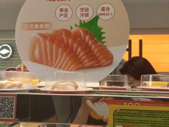 -争鲜回转寿司(东方银座店)