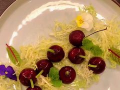 樱桃鹅肝-广州文华东方酒店·江-由辉师傅主理