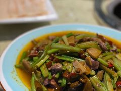 泡椒鸡杂-先机泉水鸡汤(南山老君洞店)
