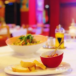 Cucina古齐意大利餐厅的餐前面包好不好吃 用户评价口味怎么样 上海美食餐前面包实拍图片 大众点评