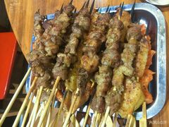 -老北京热气涮羊肉·小龙虾·烤鱼(呼玛路店)