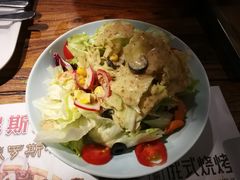 -通海俄式烧烤·俄罗斯大串(嵩山路店)
