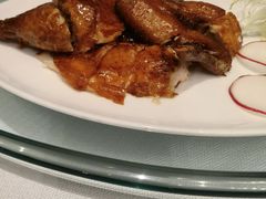 夏宫脆皮鸡-夏宫中餐厅(静安香格里拉店)