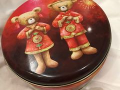 -珍妮曲奇聪明小熊(尖沙咀店)
