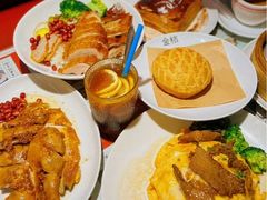 -金桔香港茶餐(宝安大厦店)