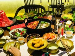 -盡膳口福跷脚牛肉火锅(合生汇购物中心店)