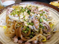 -康平锅贴馆时令海鲜(大润发店)