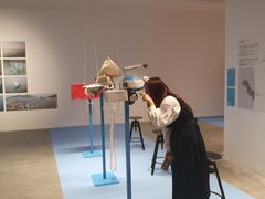 -chi K11艺术空间展览厅