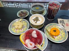 -宫事颐庭·老佛爷贵寿下午茶(颐和园店)