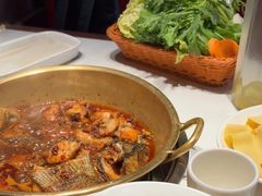 -涿派·炝锅鱼(涿州店)