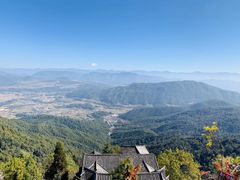 -腾冲云峰山