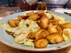 馕炝白莲花-塔哈尔·新疆盛宴(城西银泰店)