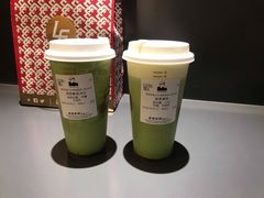 -LELECHA乐乐茶(新街口大洋店)
