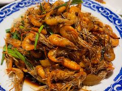 老头儿油爆河虾-老头儿油爆虾·知味杭州(爱琴海购物中心)