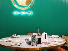 大堂-品也·鲍鱼鸡火锅(皇庭广场店)