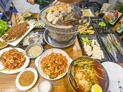 -韩风烤牛肉冷面店