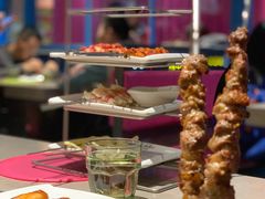 -丰茂烤串(钦州北路店)