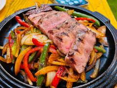 墨西哥牛肉法嘿塔-Pistolera Mexican Cantina女枪手墨西哥餐厅(碧云路店)