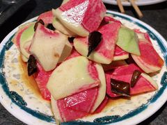 萝卜皮-厚味居炙子烤肉·清真(天桥南纬路店)