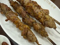 -清真牛街祥云轩门钉肉饼(左家庄店)