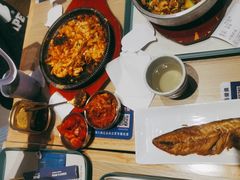 -梨花牛肉汤饭(仁恒伊势丹店)