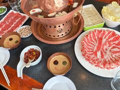 -南门涮肉(北洼路店)