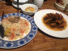 -胖老汉椒麻鸡清真新疆菜(西御街店)