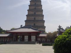 -大慈恩寺(大雁塔)